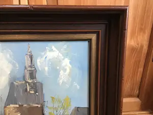 Jan Kelderman - Hoofdtoren Hoorn. kopen? Bied vanaf 25!