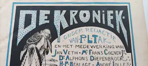 Theo van Hoytema - De Kroniek kopen? Bied vanaf 80!