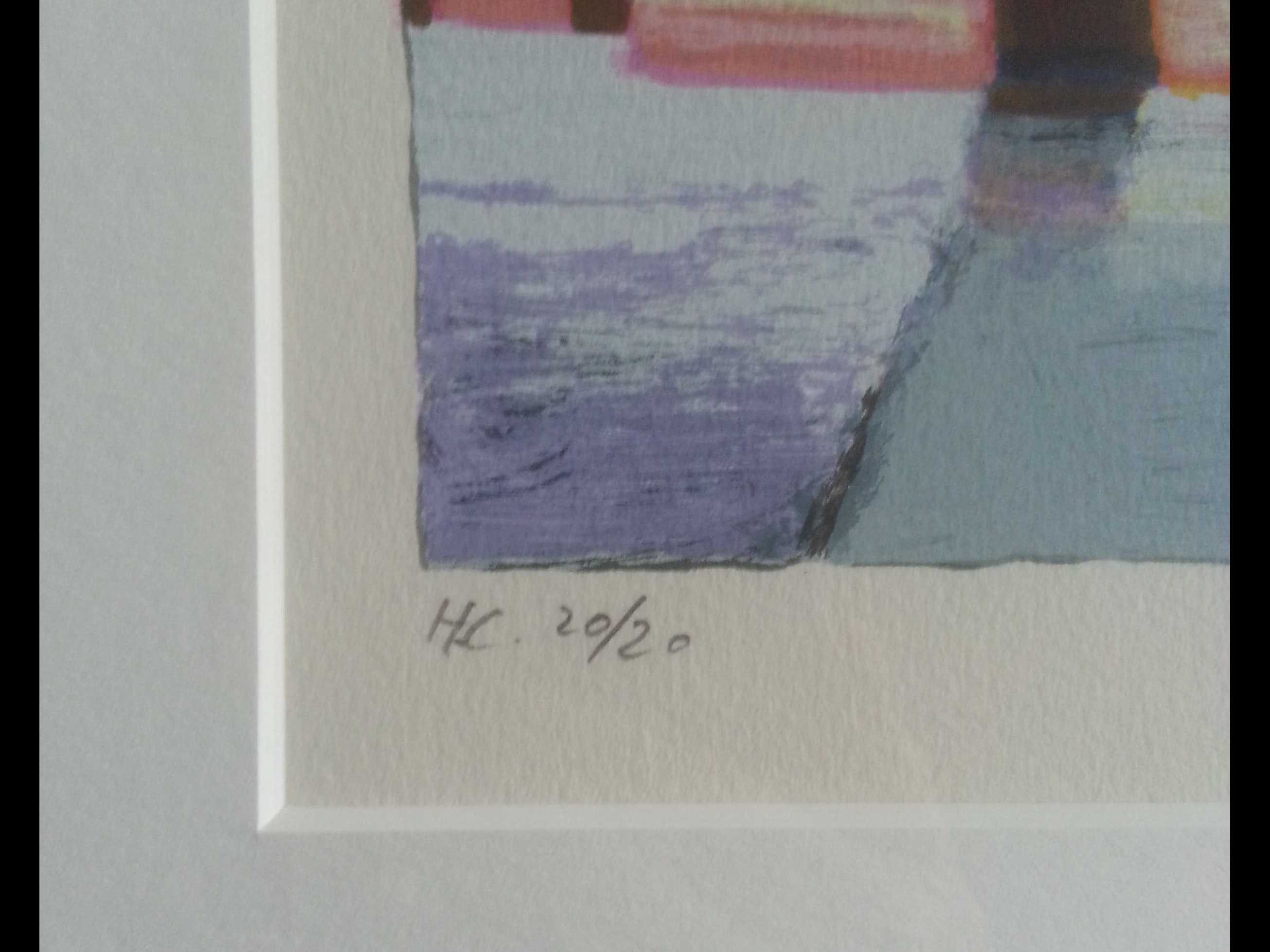 Ton Schulten - Huisjes in besneeuwd landschap kopen? Bied vanaf 245!