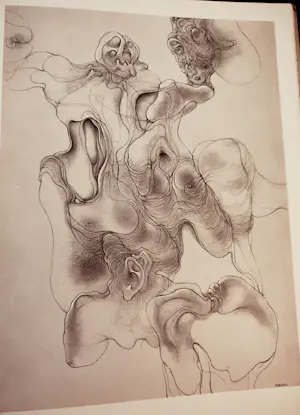 Hans Bellmer - The Drawings of Hans bellmer kopen? Bied vanaf 20!