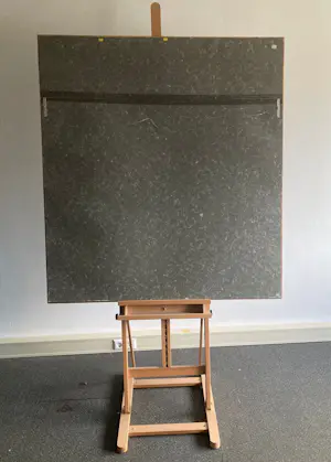 Gerti Bierenbroodspot - Mooi ingelijste zeefdruk , Venice – Lijst, 130 x 119 cm kopen? Bied vanaf 250!