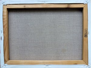 Anton Heyboer - Het symbool van de onschuld Kleurijke krachtige schildering kopen? Bied vanaf 450!