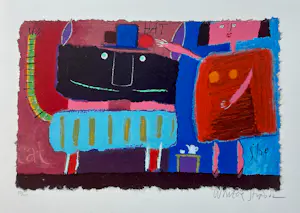 Wouter Stips - Hat kopen? Bied vanaf 40!