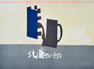 Klaas Gubbels - Stilleven kaufen? Bieten Sie von 425!