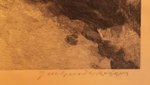 Johannes Graadt van Roggen - 'The Mill'; Molen aan een vaart (naar J.H. Weissenbruch) kopen? Bied vanaf 1!