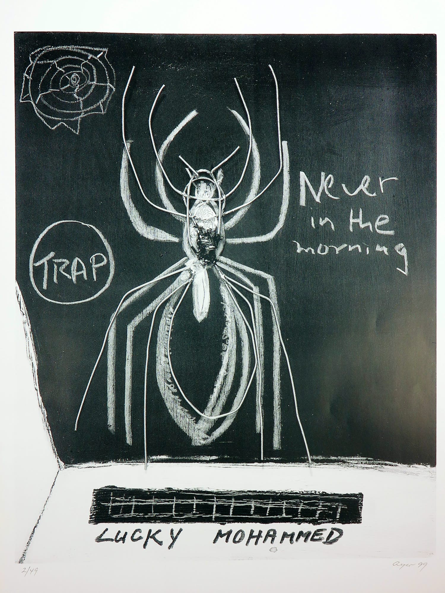 Frederick William Ayer - Lucky Mohammed kopen? Bied vanaf 1!