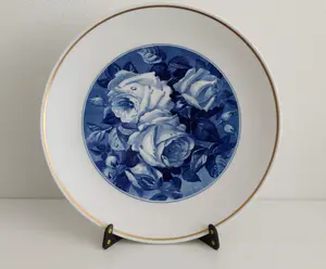 Meissen porzellan - Oogverblindend wandbord, porselein kopen? Bied vanaf 69!