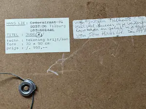 Hans Lie - JUDOKA’ S kopen? Bied vanaf 79!