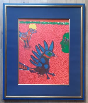 Corneille - " L' enchantement de L'ete " H.C. 8/15 - Groot (Laatste keer!!) kopen? Bied vanaf 325!