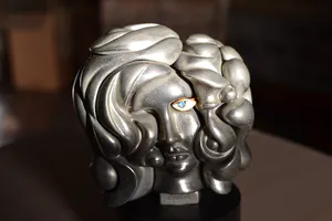 Miguel Berrocal - Portrait de Michele kopen? Bied vanaf 250!