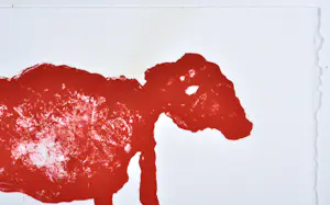 Armando - Das Tier - Litho - Gesigneerd - 21x29,5 cm - 1995 kopen? Bied vanaf 250!