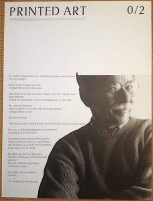 Dick Bruna - Omgekeerd bootje kopen? Bied vanaf 100!