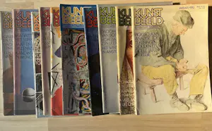 Karel Appel - Alenchinsky, Magritte enz.. kopen? Bied vanaf 20!