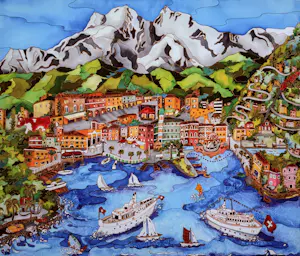 Linnea Pergola - Lugano, Switzerland kopen? Bied vanaf 79!