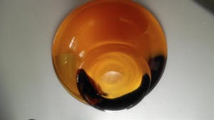 Bernard Heesen - Driekleurige schaal kopen? Bied vanaf 49!