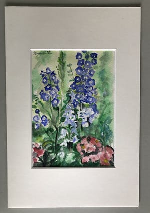 Bertus Voortman - Riddersporen kopen? Bied vanaf 10!