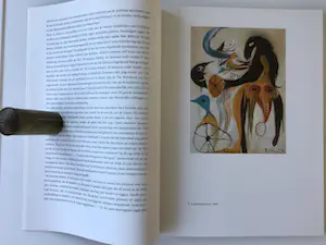 Constant - Catalogi - Teksten 1951 en 1952 - Galerie edities - Tentoonstellingskaarten kopen? Bied vanaf 1!