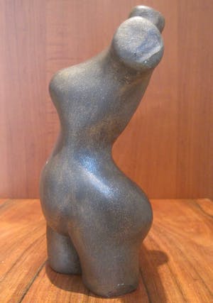 Niet of onleesbaar gesigneerd - Vrouwen torso kopen? Bied vanaf 10!