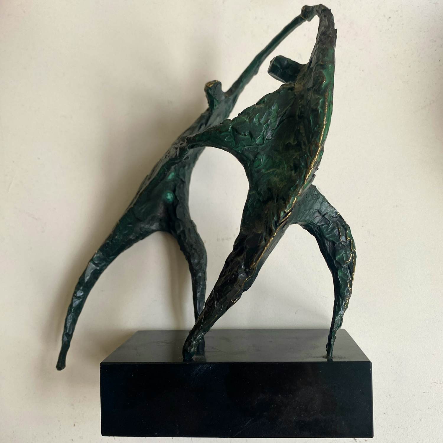 Bernadette Leijdekkers - met bijpassende gesigneerde print kopen? Bied vanaf 30!