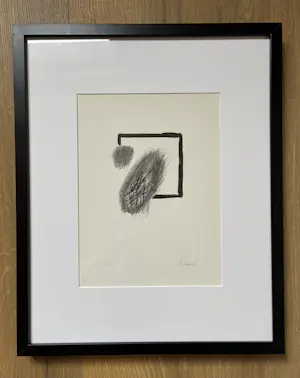 Roger Raveel - Litho kopen? Bied vanaf 520!