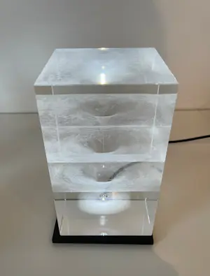 Thomas Lemke - Unique glasobject kopen? Bied vanaf 290!