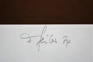 Friedrich Geiler - Concrete-constructieve compositie - 1974 - Originele linoleumsnede, handgesigneerd kopen? Bied vanaf 100!