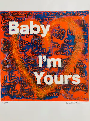 Ruud de Wild - Baby i'm Yours kaufen? Bieten Sie von 385!