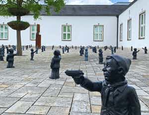 Ottmar Horl - Everyone against everyone verkocht voor € 55!