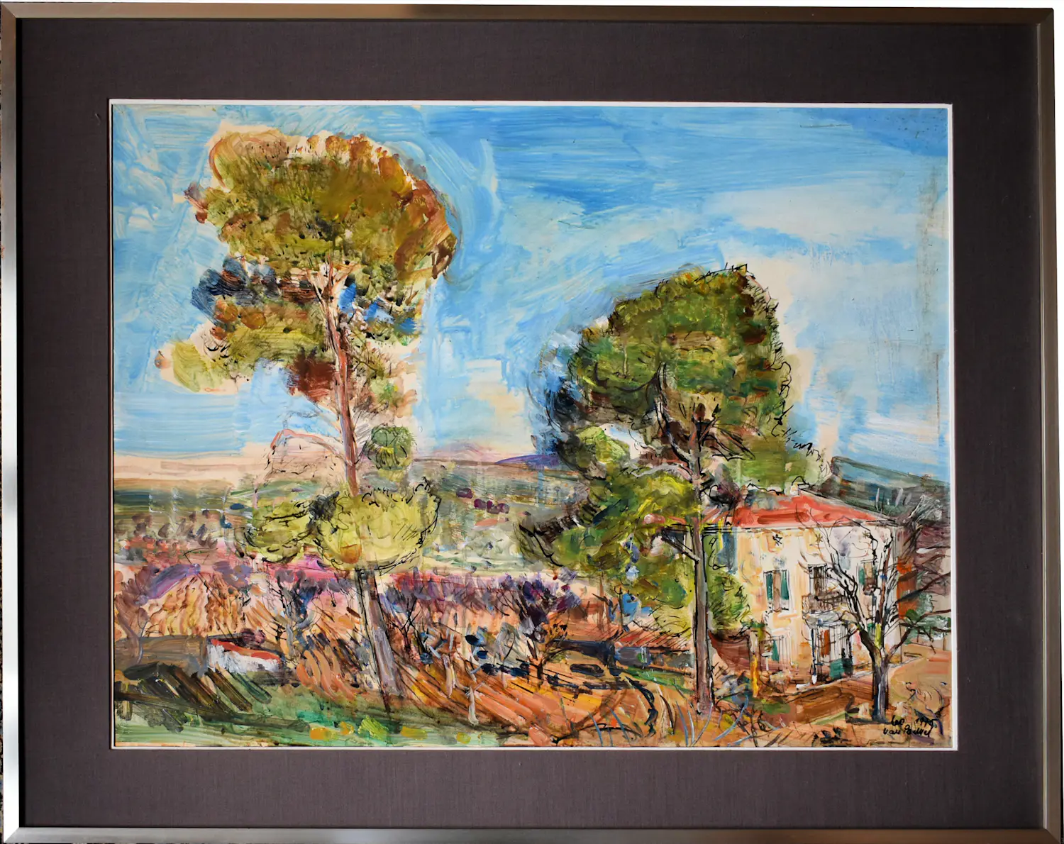 Leo Van Paemel (1914-1995)