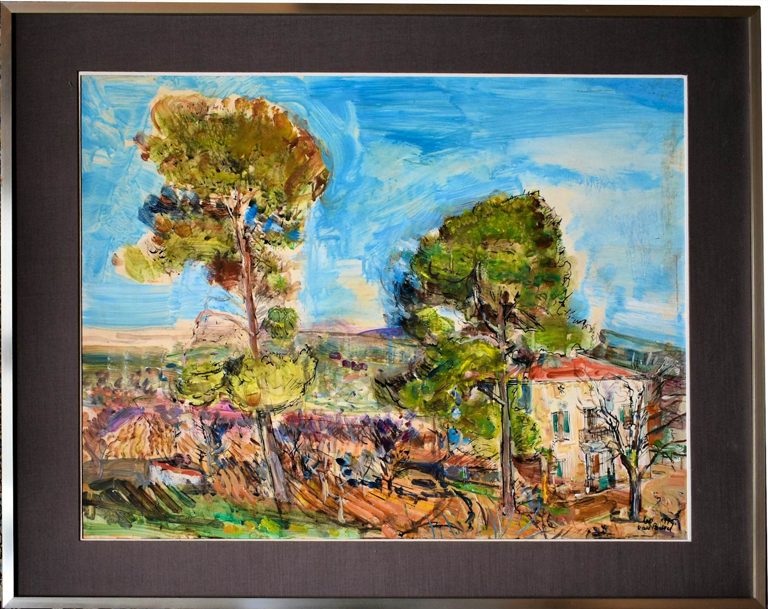 Leo Van Paemel - Saint Saturnin d'Apt kopen? Bied vanaf 200!