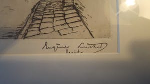 Eugene Lucker - Raadhuis, Sluis kopen? Bied vanaf 40!