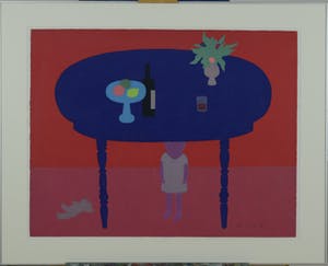 Jan Roede - Goed ingelijst kopen? Bied vanaf 80!