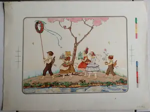 Mela Koehler - Kinderoptocht kopen? Bied vanaf 30!