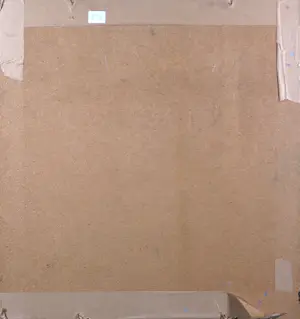 Niet of onleesbaar gesigneerd - Olieverf op board, Stilleven met olielamp kopen? Bied vanaf 1!