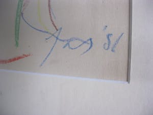 JAS - Portret van een dame kopen? Bied vanaf 45!