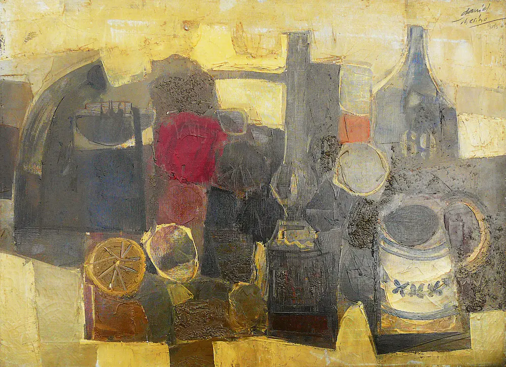 Daniel Merino (1941-2011)