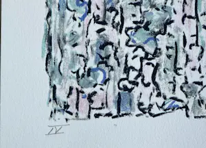 Jan Wolkers - 'Winterbeelden IV' (1995). kopen? Bied vanaf 180!