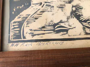 Jac. J. Koeman - NH kerk in Blaricum kopen? Bied vanaf 25!