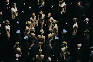 Claudia Rogge - C-print, Die Pathologie der Partei III kopen? Bied vanaf 250!