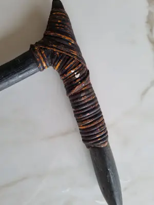 Nieuw-Guinea - Hakbijl Papoea-Nieuw-Guinea kopen? Bied vanaf 30!