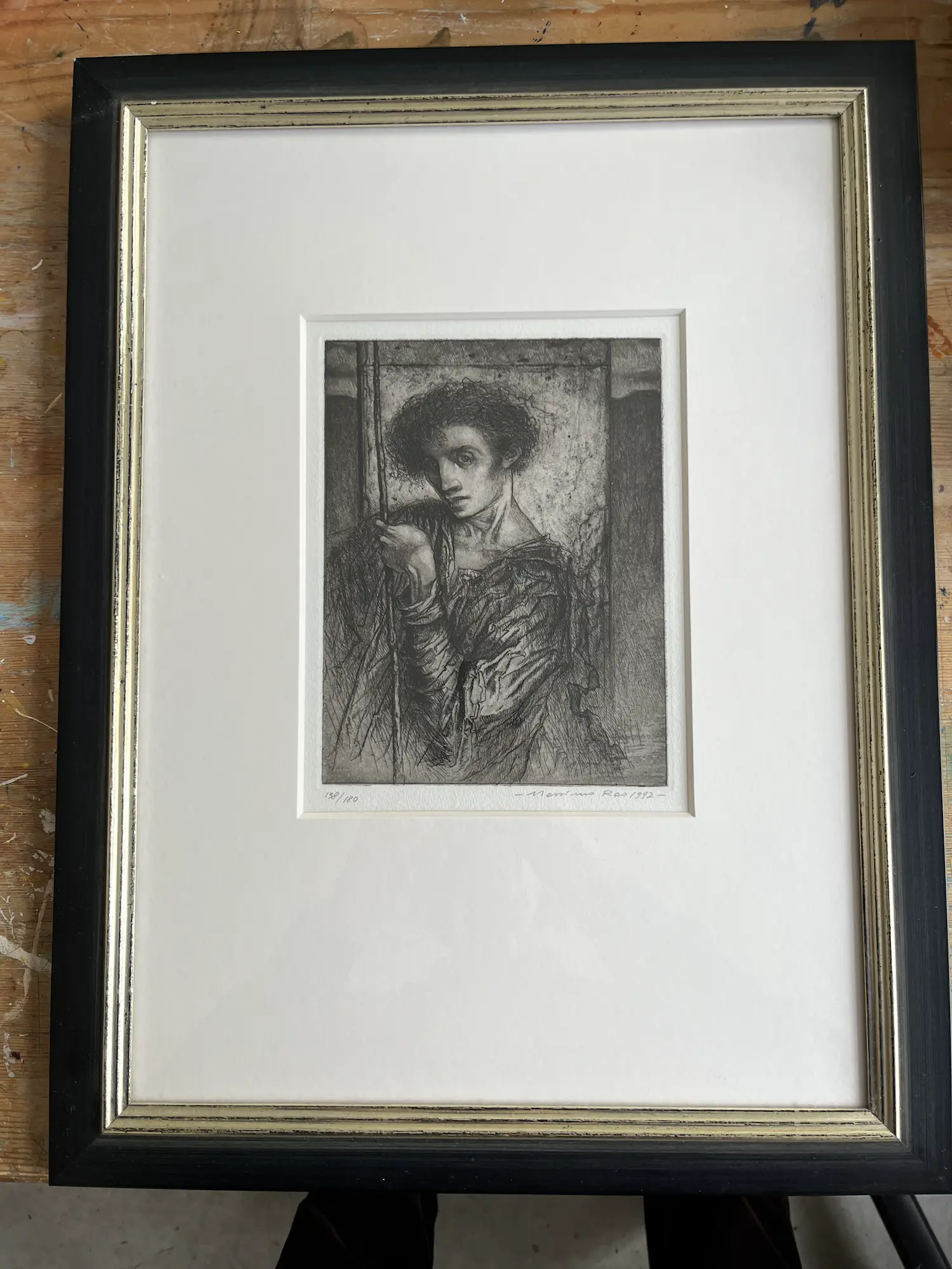 Massimo Rao (1950-1996)