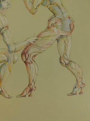 Leonor Fini - Fruits de la passion kopen? Bied vanaf 35!