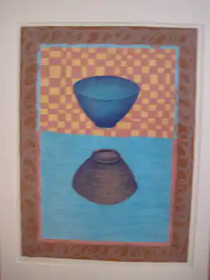 Buy Bob Negryn - 2 kommetjes? Bid from 60!