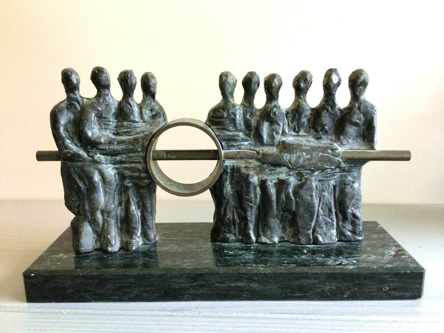 Buy Judith Braun - “ De Verbinding “ zeldzaam? Bid from 149!