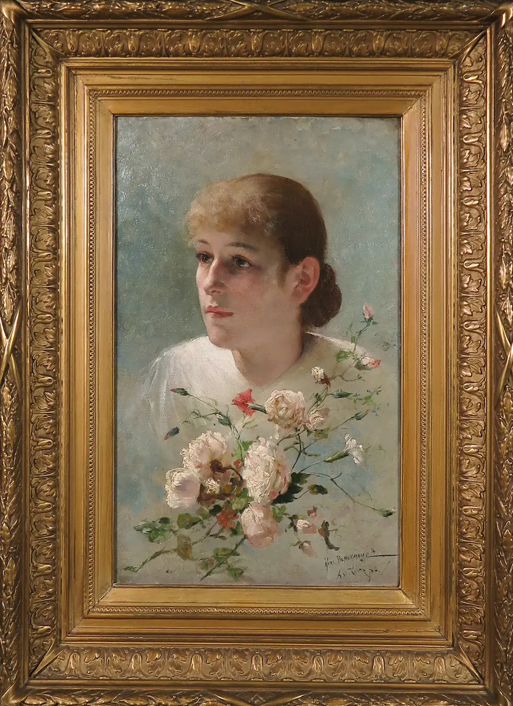 Karl Berckmans (1840-1880)