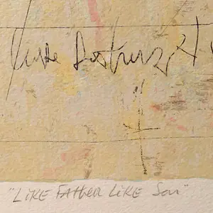 Cole Morgan - Like father like son kopen? Bied vanaf 195!