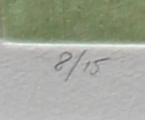 Hans Laban - Ets: diamant kopen? Bied vanaf 45!