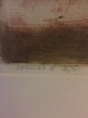 Ru van Rossem - Cordoba II kopen? Bied vanaf 50!