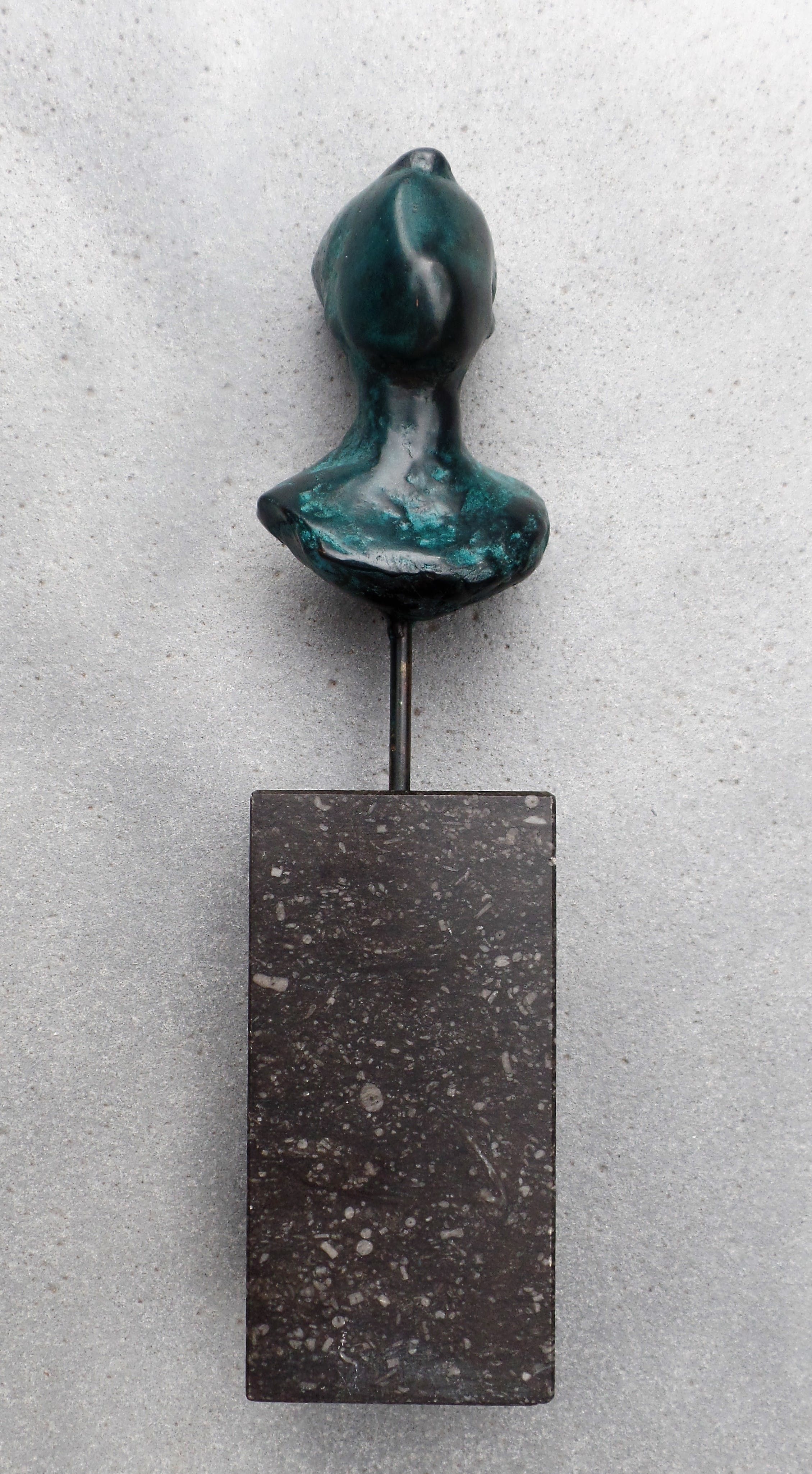 Dana Andreev - Brons - Buste Vrouw kopen? Bied vanaf 225!