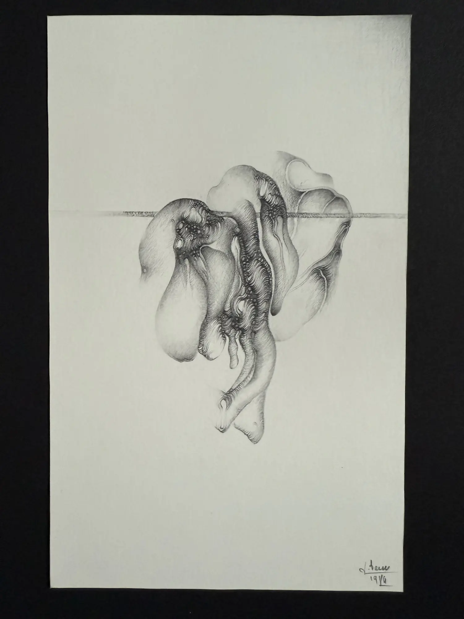 Fred Deux (1924-2015)